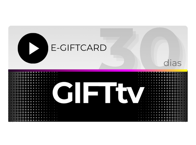GIFTtv | Mensal